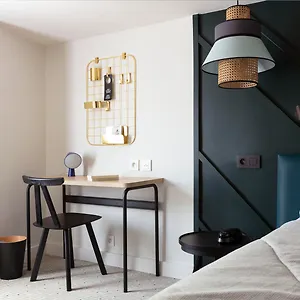 Hotel Bastille Speria, París