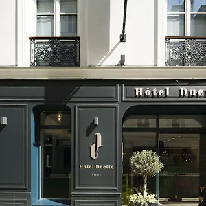 Hotel Duette, París